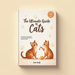 The Ultimate Cat Care Guide 🐾