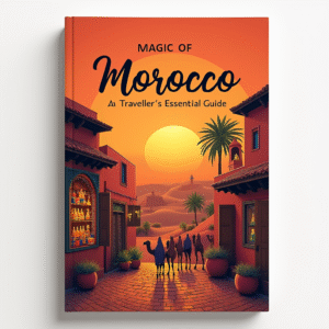"Magic of Morocco: A Traveler's Essential Guide"