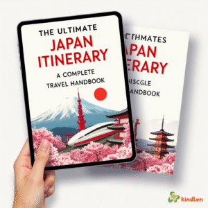 7 Days in Japan: Your Complete Guide to Tokyo, Kyoto & More"