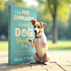 “Obedience Made Easy: 5 Key Commands for Every Dog Owner”
